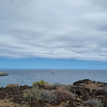 דירה Ocean & Golf Vista Retreat סן מיגל דה אבונה