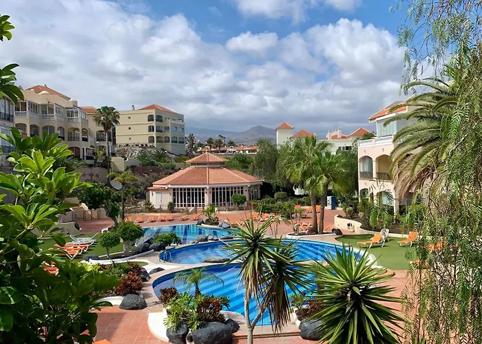 Ocean & Golf Vista Retreat Appartement San Miguel de Abona
