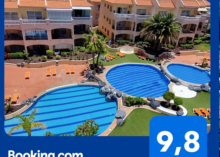 Appartement Ocean & Golf Vista Retreat San Miguel de Abona