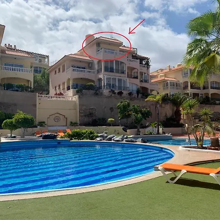 Ocean & Golf Vista Retreat * San Miguel de Abona