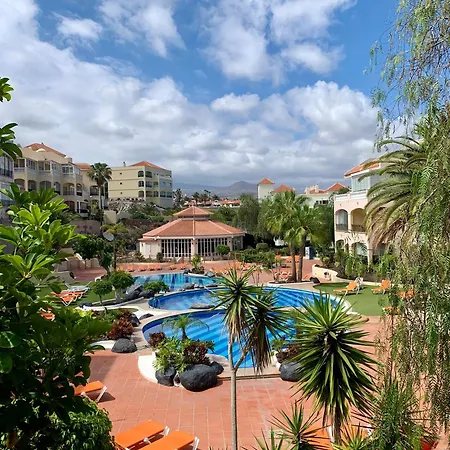 Ocean & Golf Vista Retreat Apartamento San Miguel de Abona