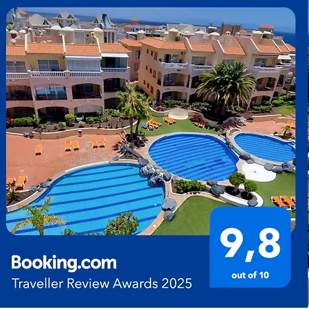 Apartamento Ocean & Golf Vista Retreat San Miguel de Abona