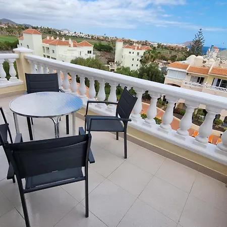 Ocean & Golf Vista Retreat * San Miguel de Abona