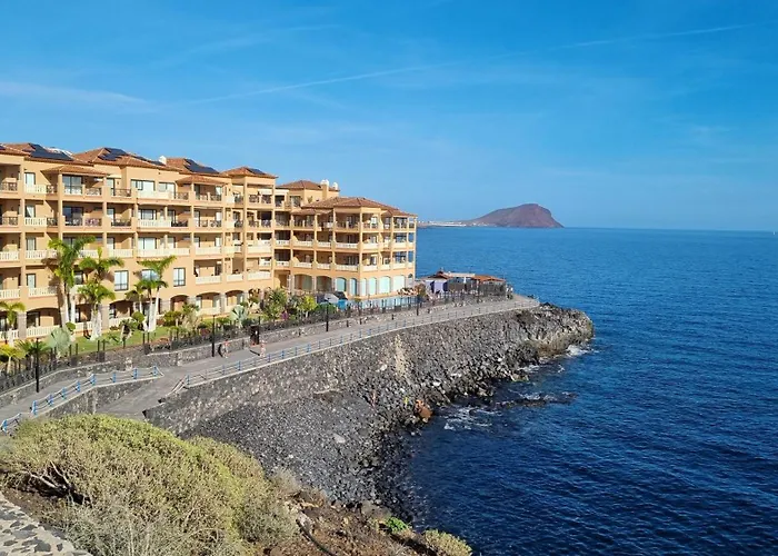 Ocean & Golf Vista Retreat Lägenhet San Miguel de Abona