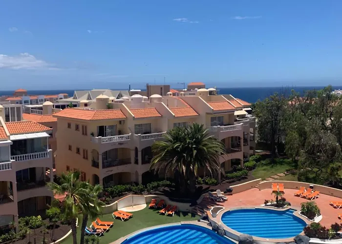Ocean & Golf Vista Retreat San Miguel de Abona