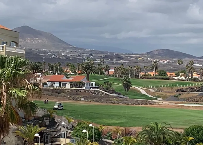 Ocean & Golf Vista Retreat San Miguel de Abona