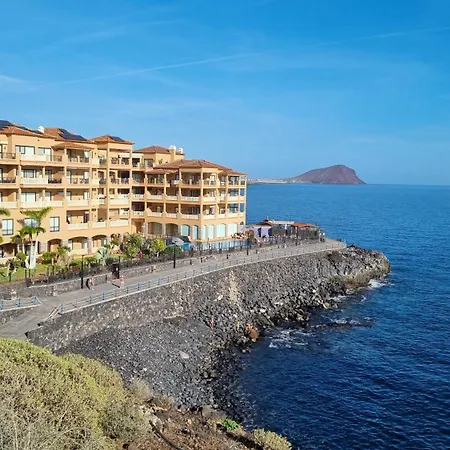 Ocean & Golf Vista Retreat Daire San Miguel de Abona