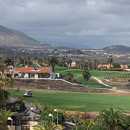 Ocean & Golf Vista Retreat San Miguel de Abona