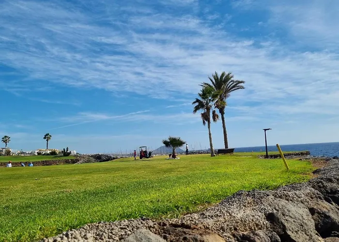 Ocean & Golf Vista Retreat * San Miguel de Abona