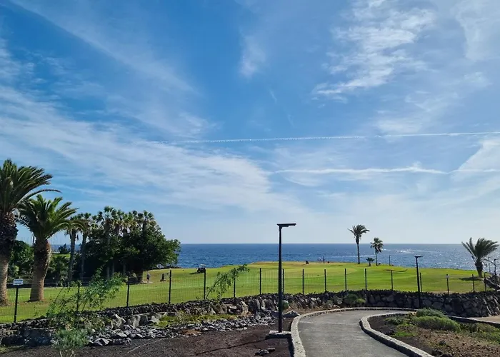 Ocean & Golf Vista Retreat San Miguel de Abona