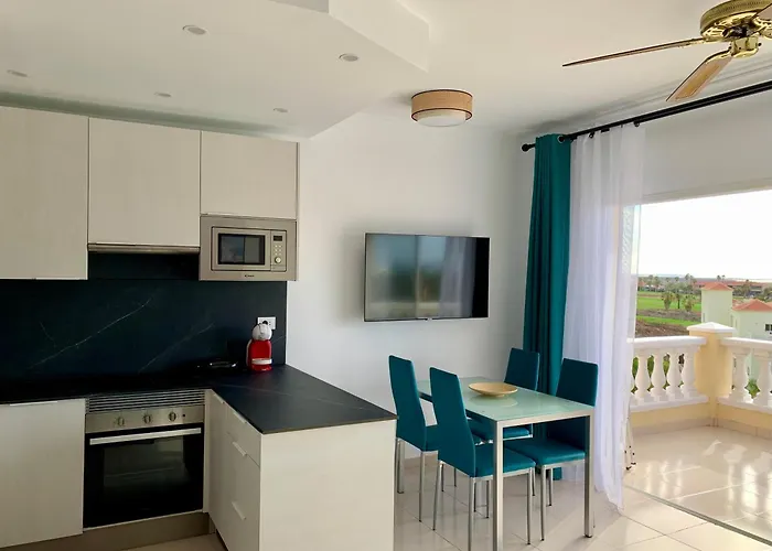 Apartamento Ocean & Golf Vista Retreat