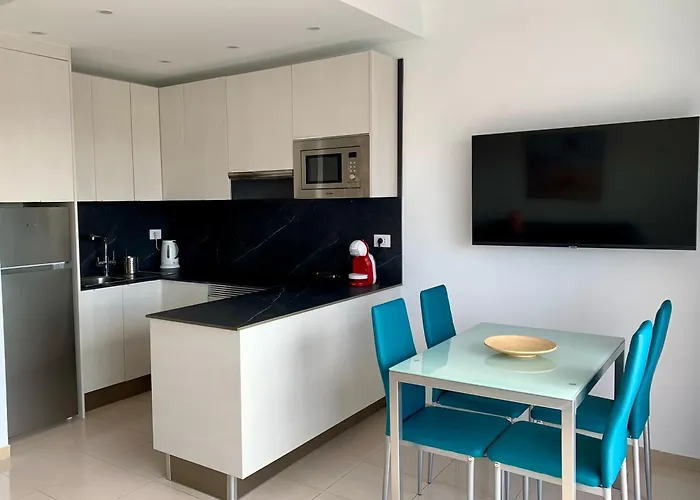 Ocean & Golf Vista Retreat Apartamento San Miguel de Abona