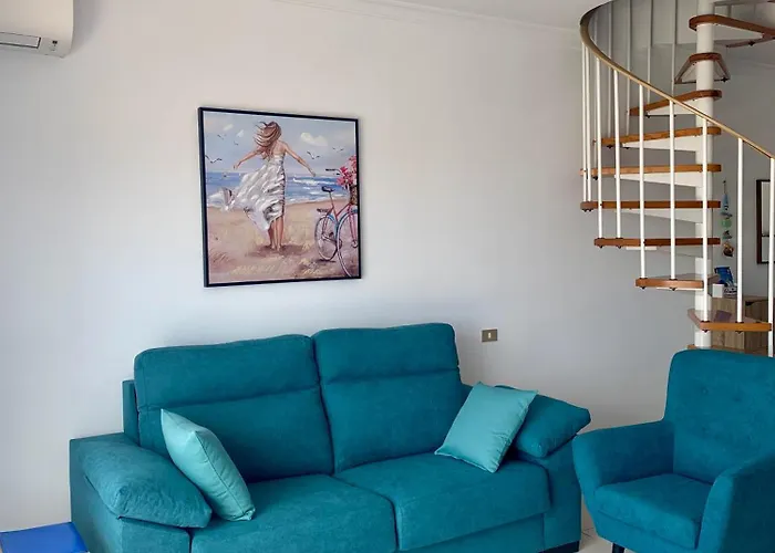 Ocean & Golf Vista Retreat San Miguel de Abona