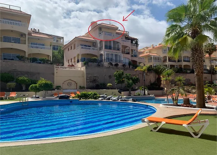 Ocean & Golf Vista Retreat * San Miguel de Abona